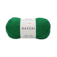 Пряжа Gazzal Baby Cotton 205 (537); Состав: 50% Хлопок, 50% Акрил; 50 гр/205 м