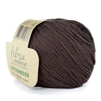 Пряжа Fibra Natura COTTONWOOD (41131); Состав: 100% Хлопок; 50 гр / 105 м